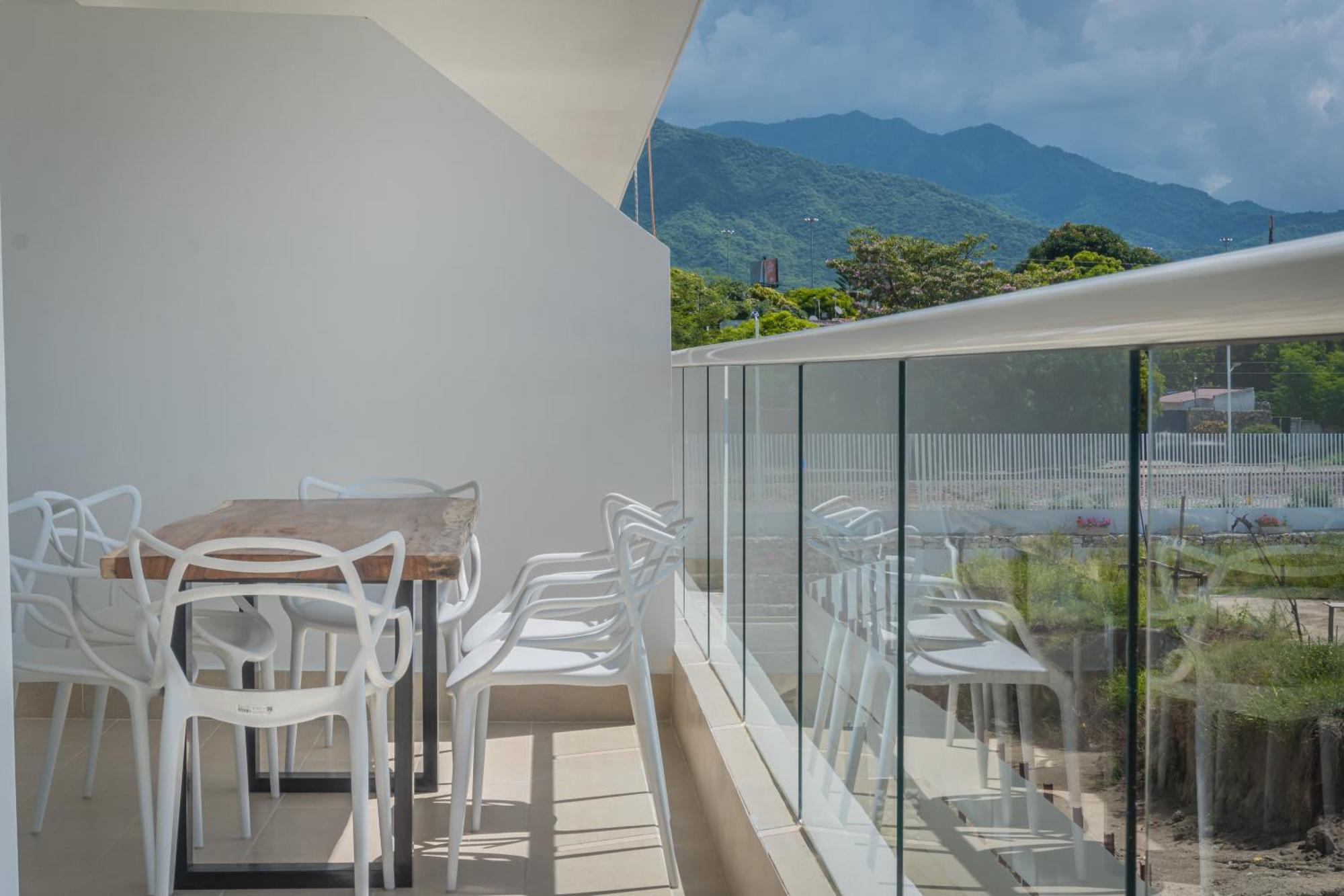 Apartamento de 2 dormitorios con 2 camas extragrandes