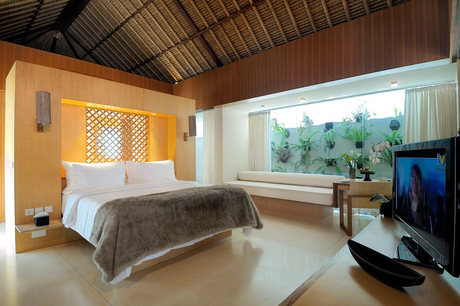 Villa de 2 dormitorios con piscina privada