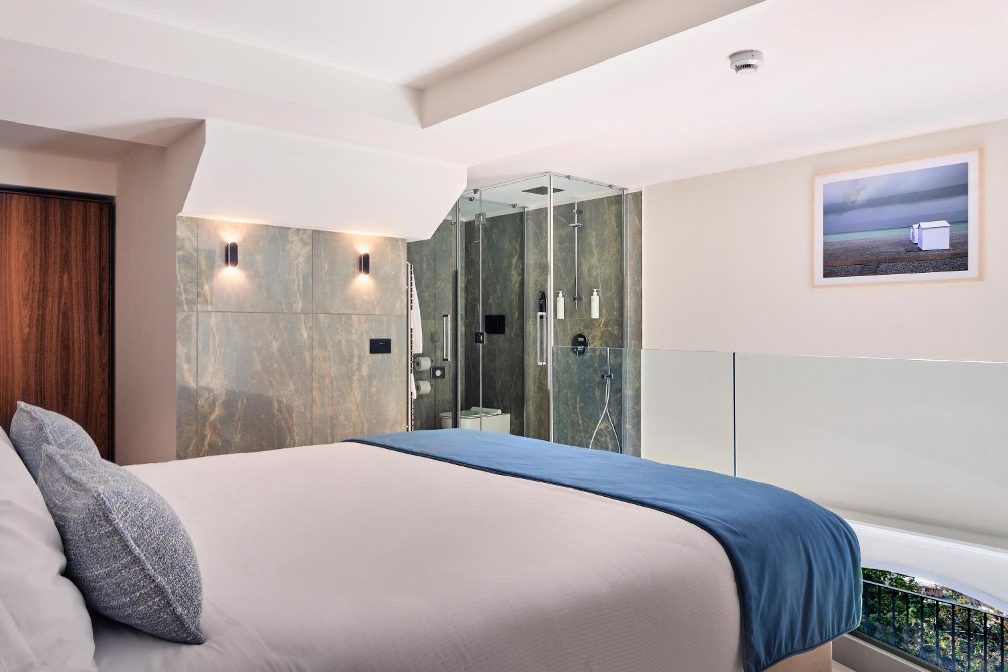 Suite con terraza