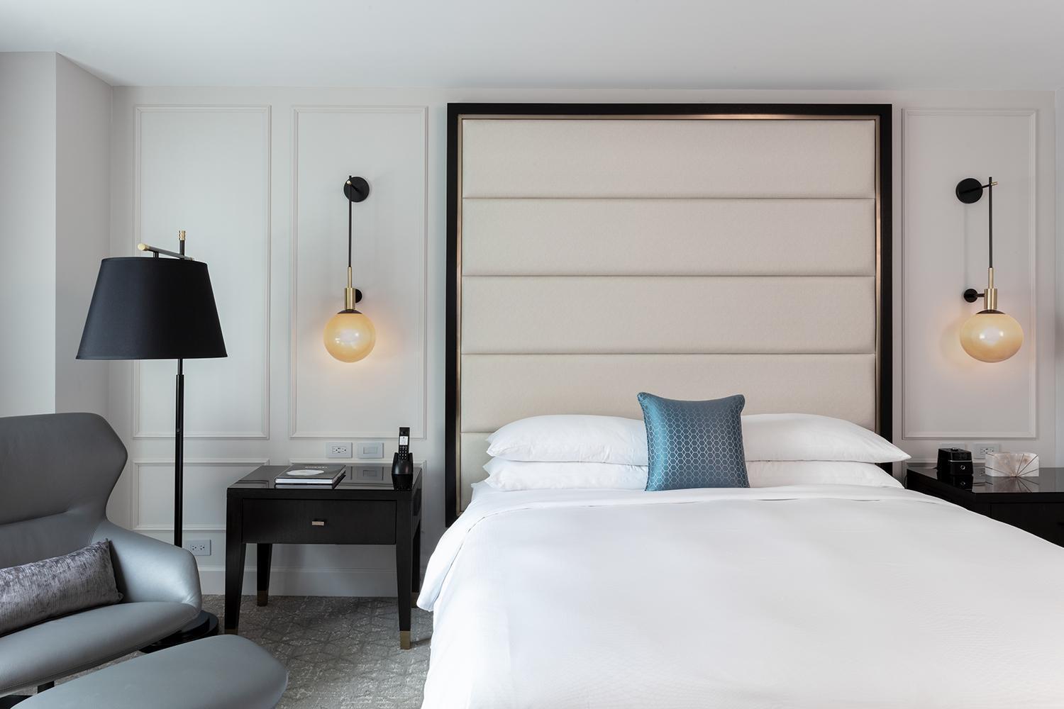 Inspired, 1 Bedroom Suite, 1 King, Sofa bed