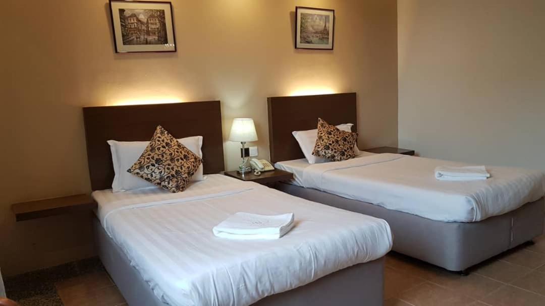 Budget Twin Room (No Lift Access)