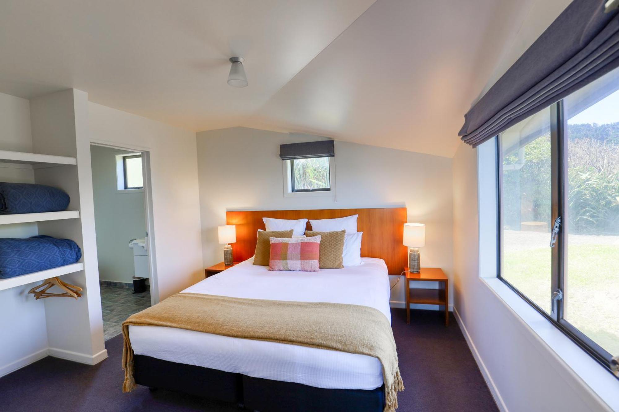 Two Bedroom Chalet