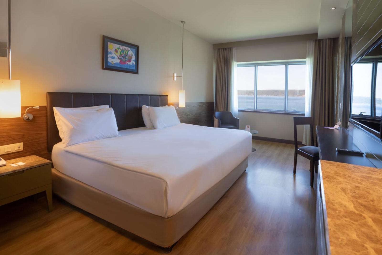 Großes Doppelzimmer