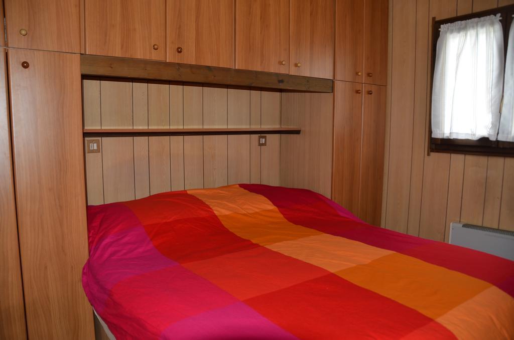 Grand Mobile Home 1 Chambre avec Terrasse