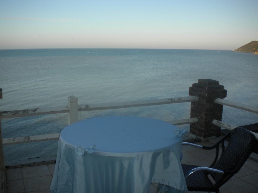 Double Room with Terrace