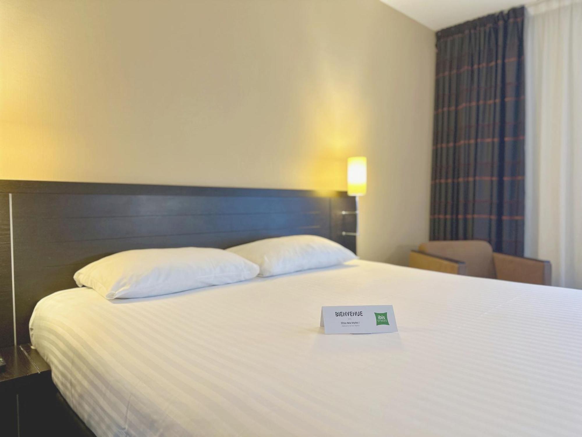 Two Adjacent Rooms