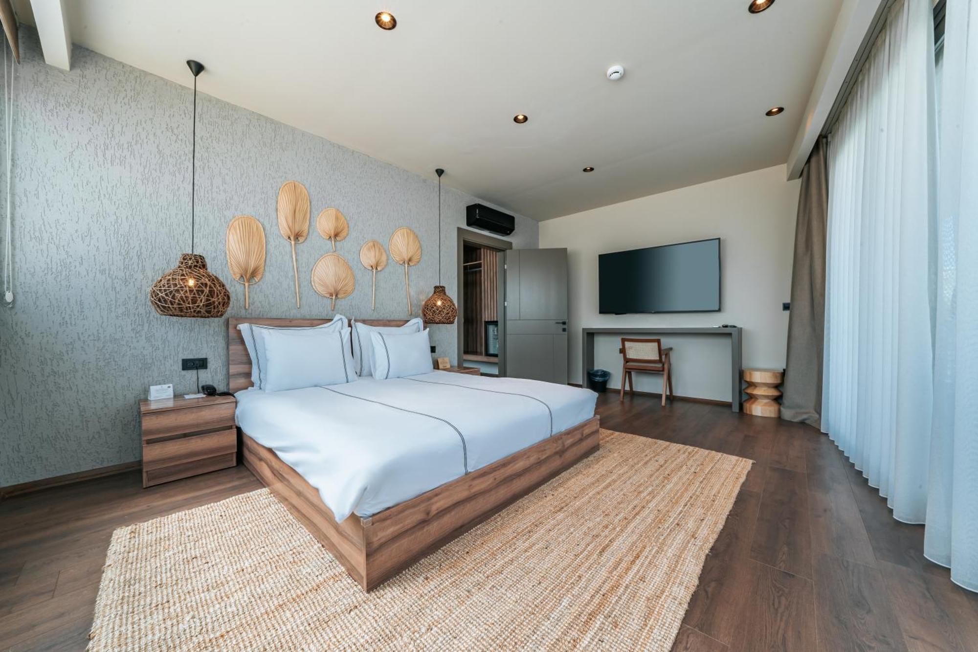 Deluxe Double Room Balcony