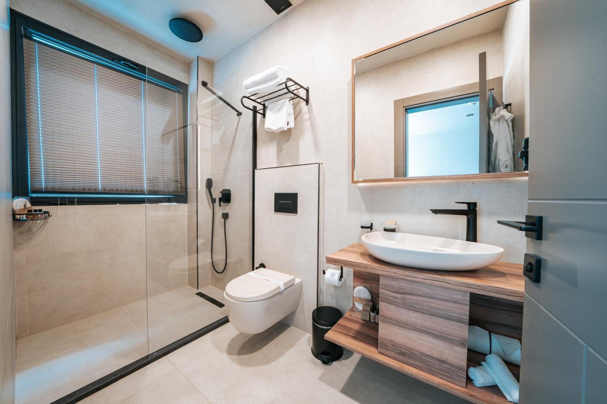 Deluxe Double Room Balcony