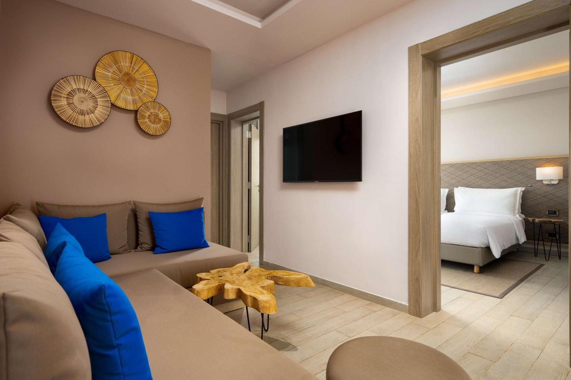 Habitación Executive con balcón