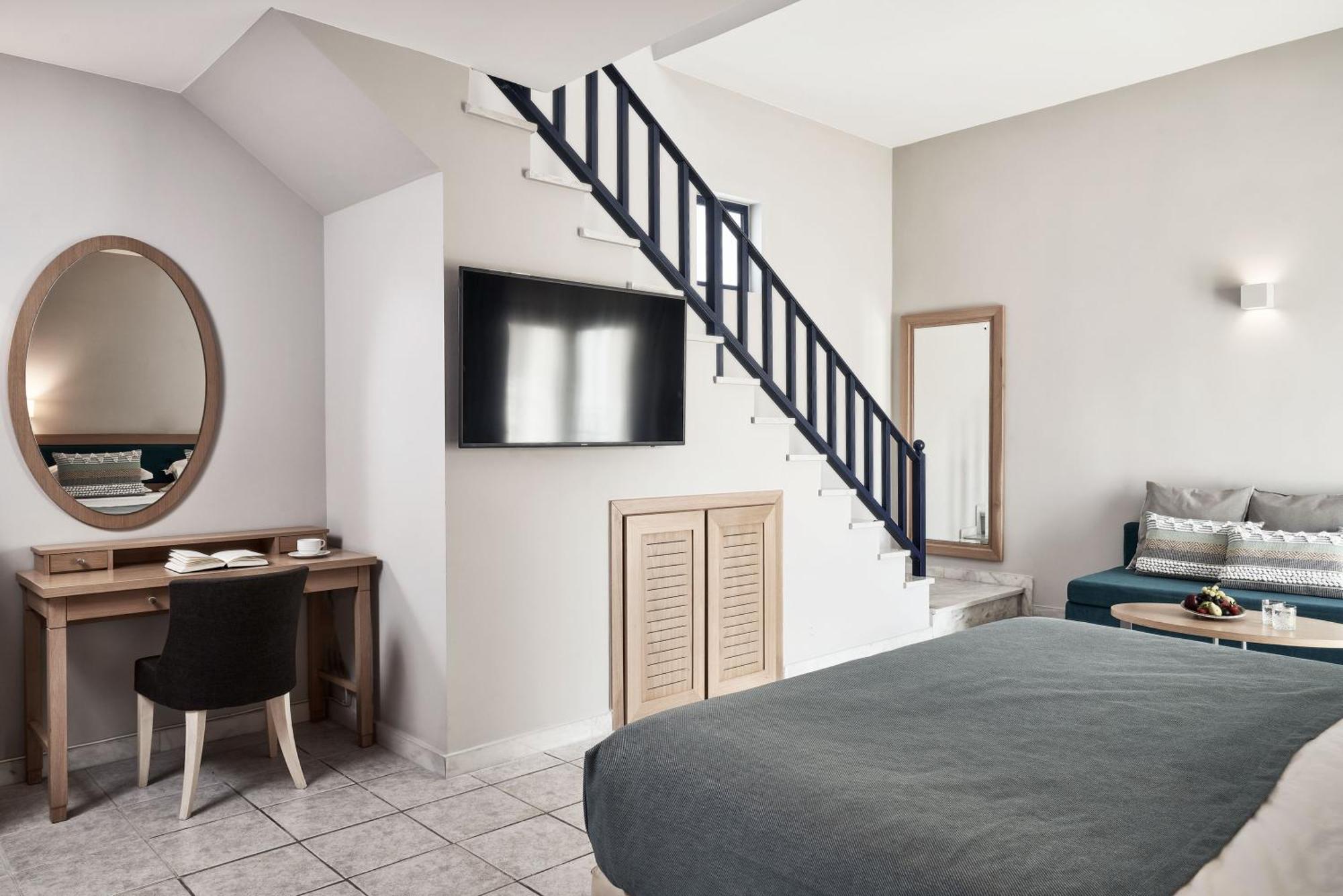 Maisonette Suite 