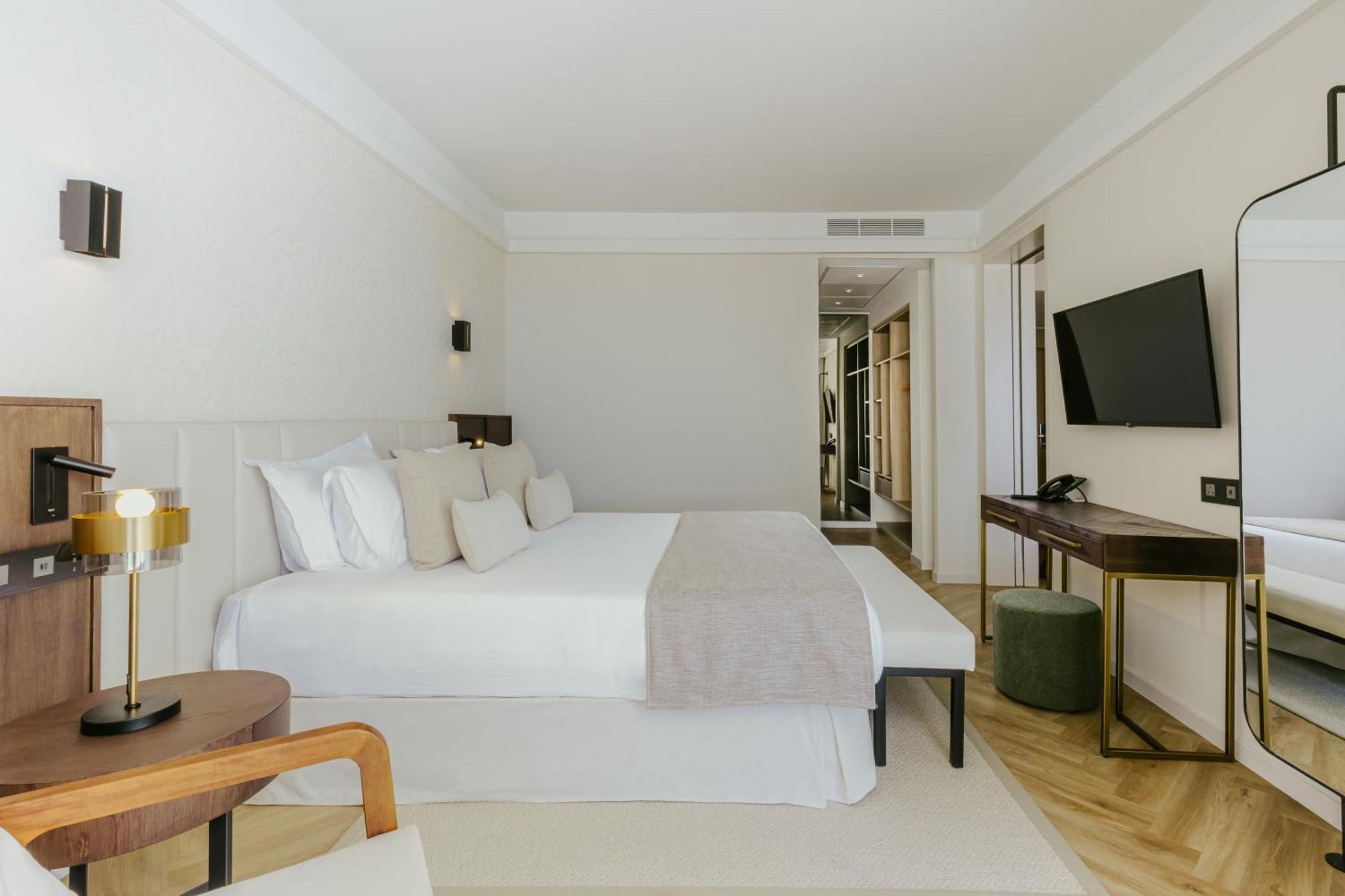 Grand Suite mit Meerblick