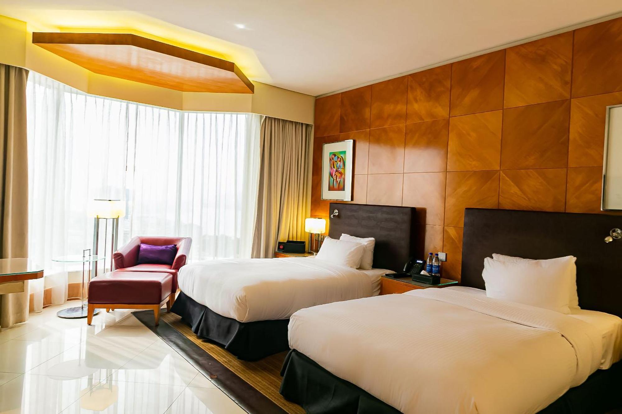 Club Twin Room