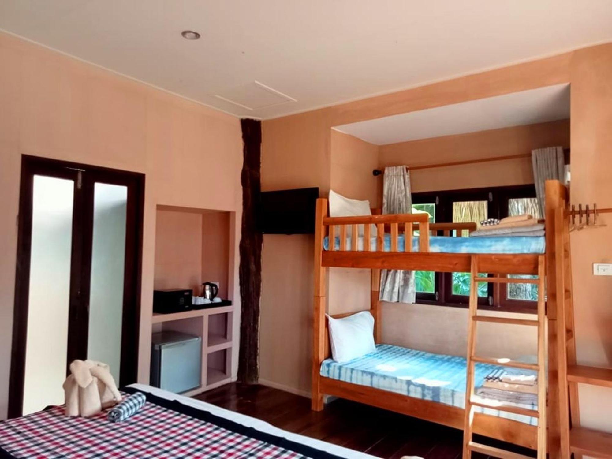 Familienbungalow