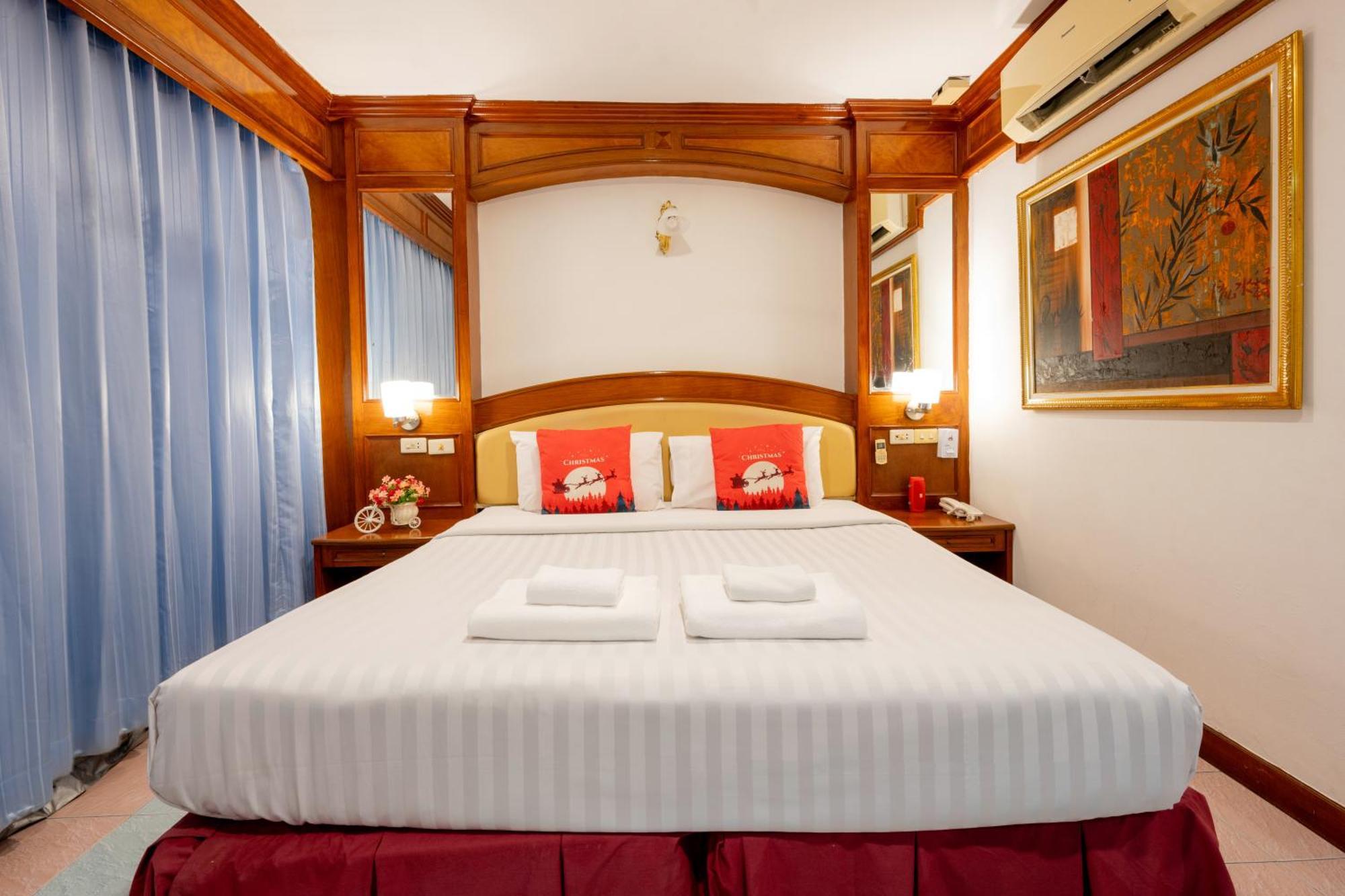 Standard Doppelzimmer