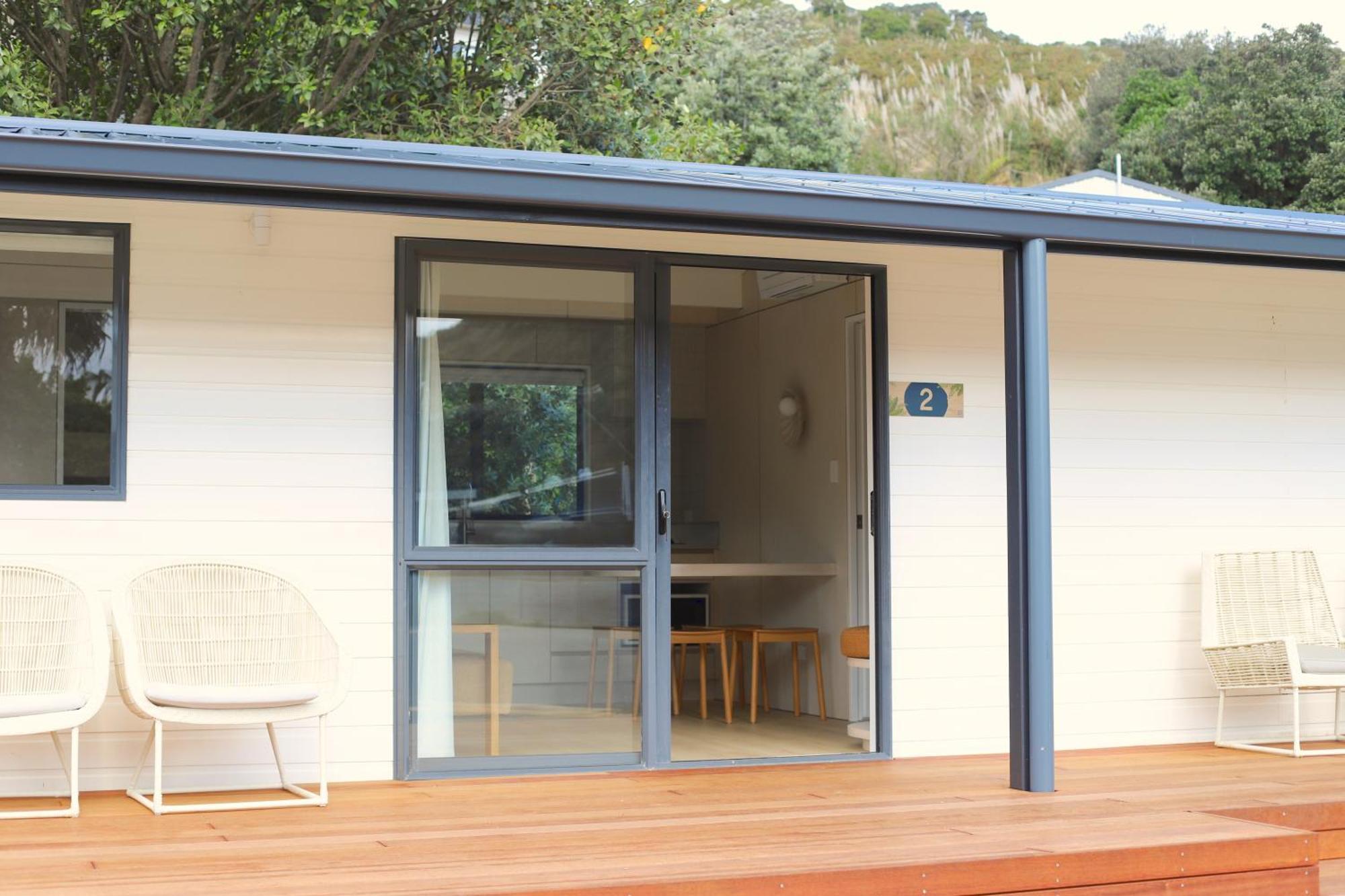 Deluxe Bungalow