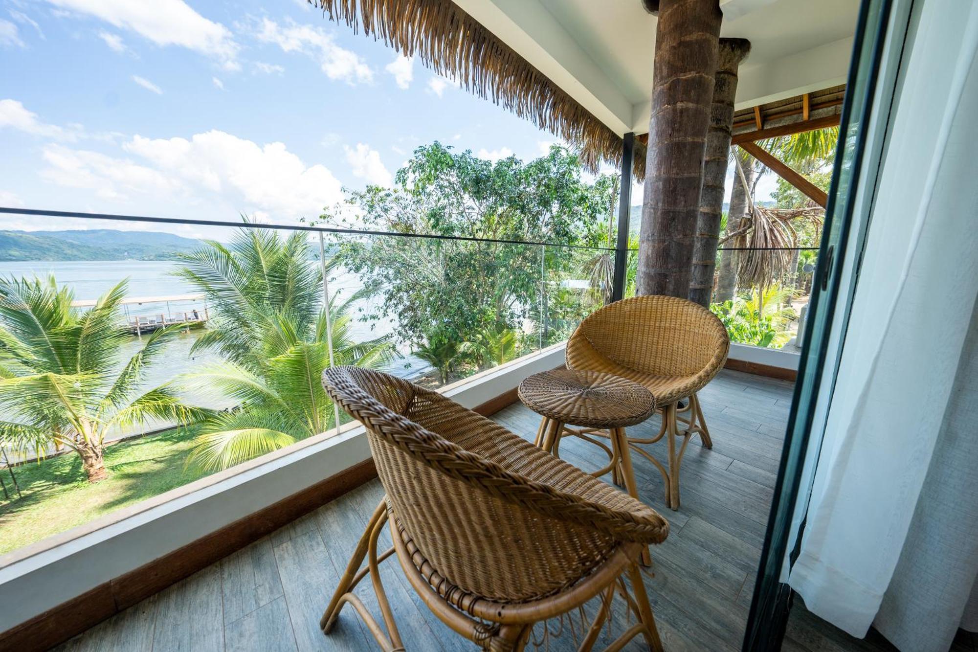 Suite con vistas al lago