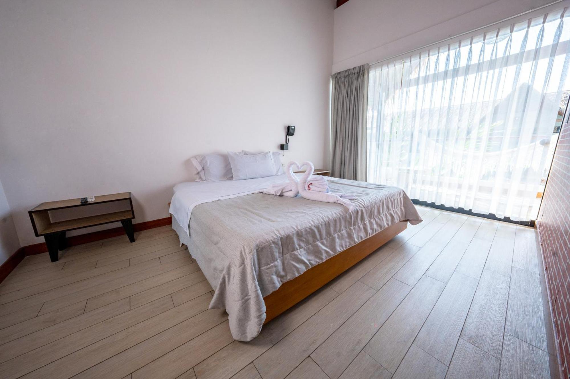 Habitación Doble con terraza