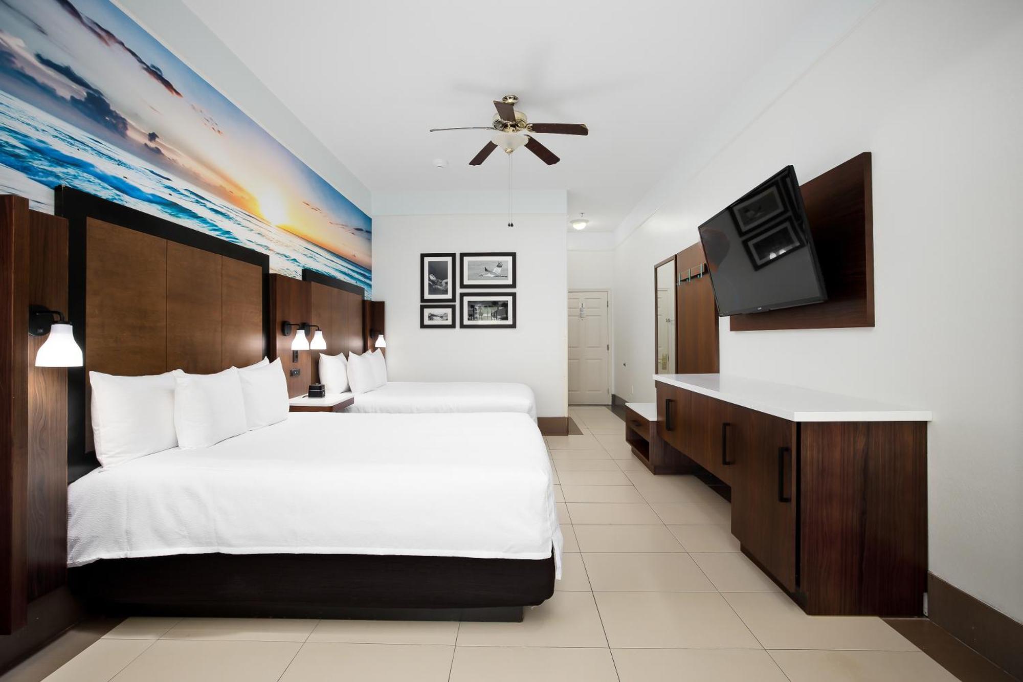 Standard Doppelzimmer