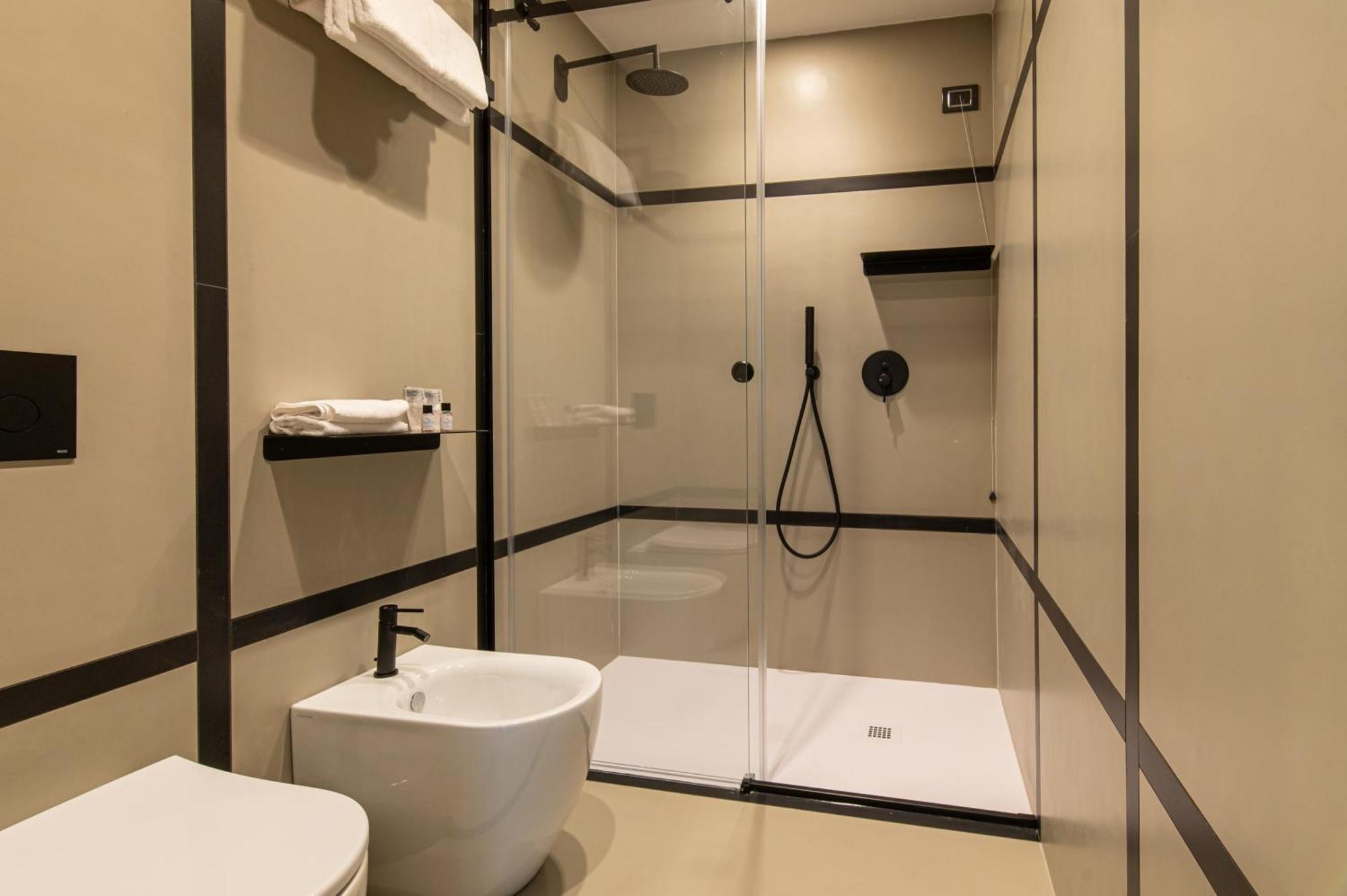 Executive Suite met Bad
