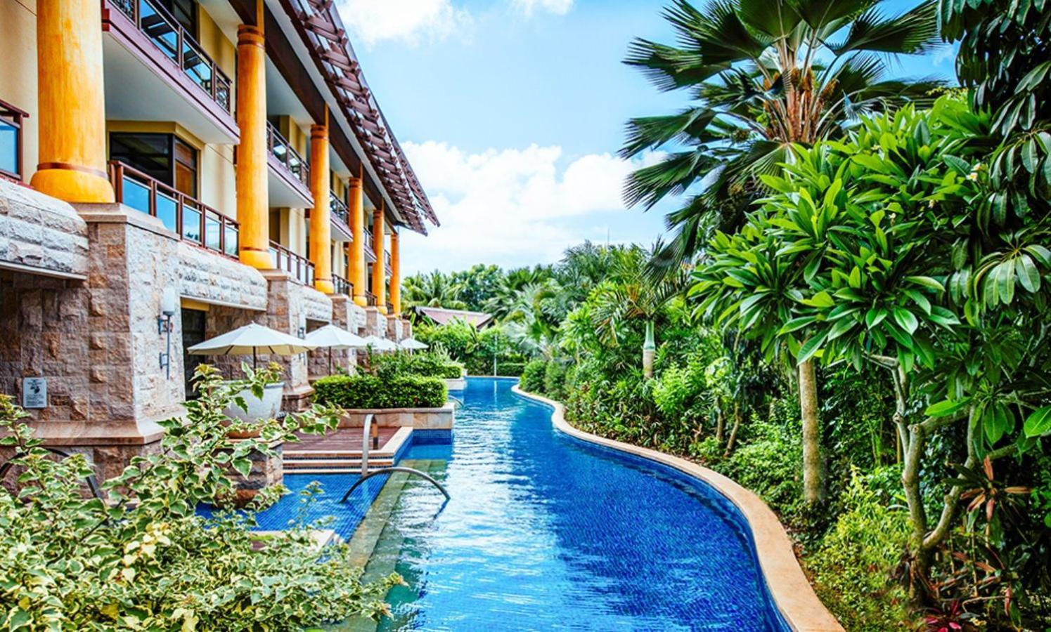 Lagoon Room-2 bed（Welcome fruits+ first-day mini bar and 2 cocktails at Ocean& Sky Bar+trip shoot）