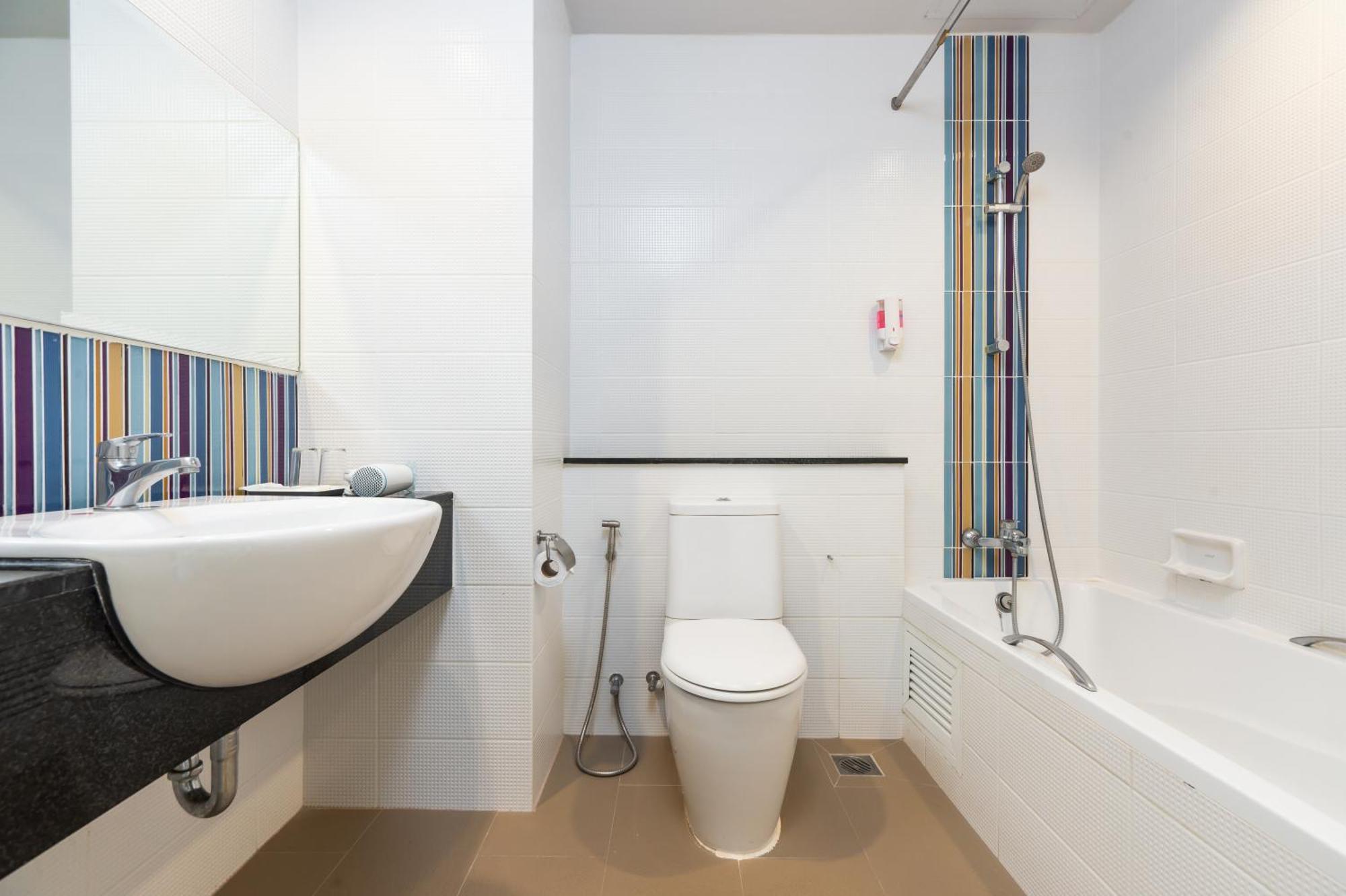Habitación Deluxe con acceso a la piscina