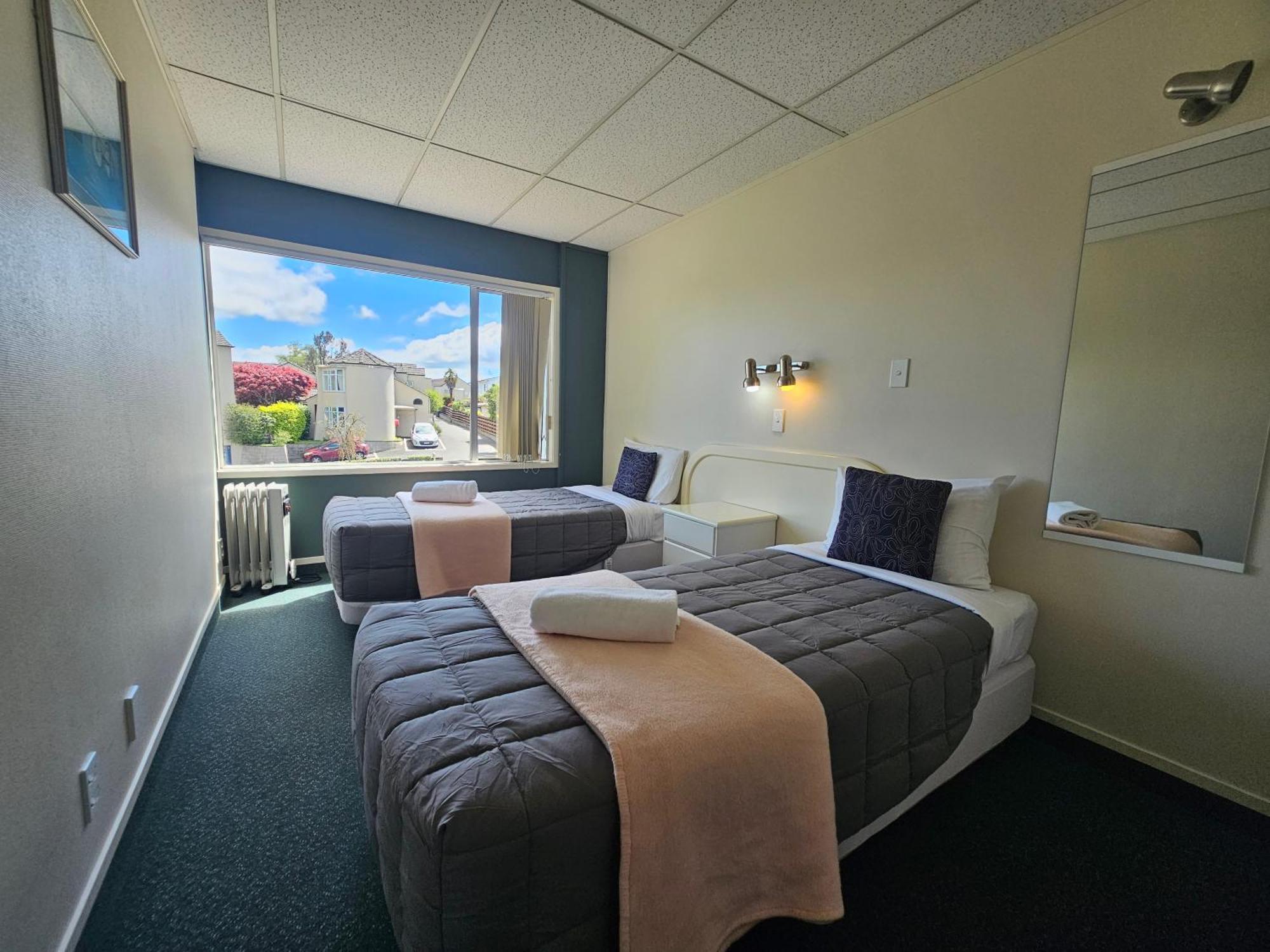 One-Bedroom Apartment Street View