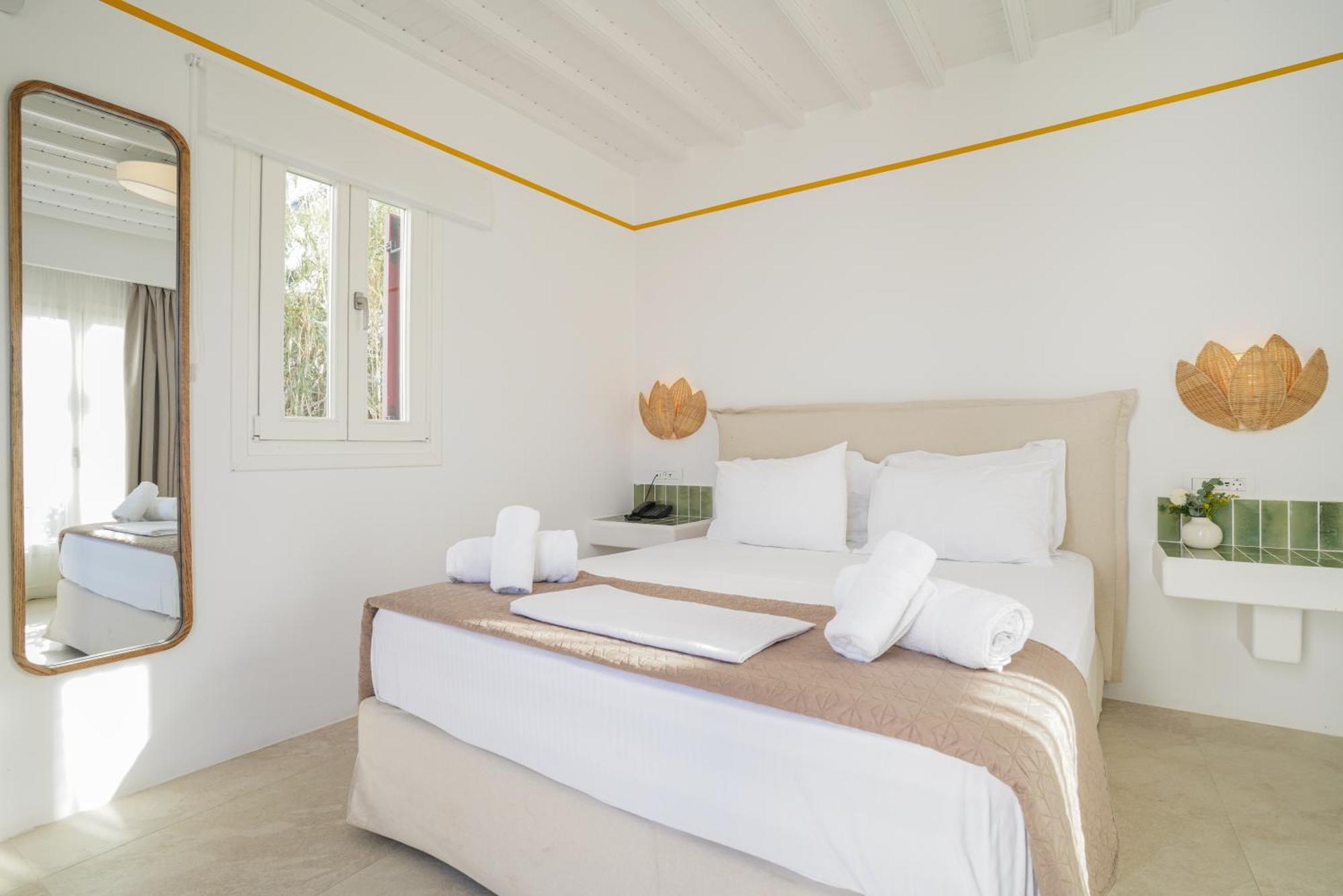 Standaard Kamer met Kingsize Bed