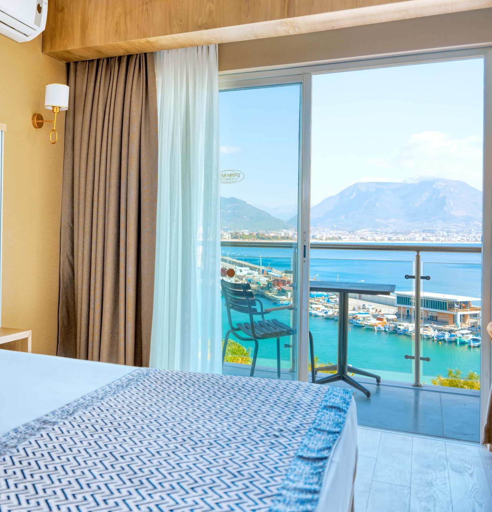 Standaard Kamer met Uitzicht op Zee