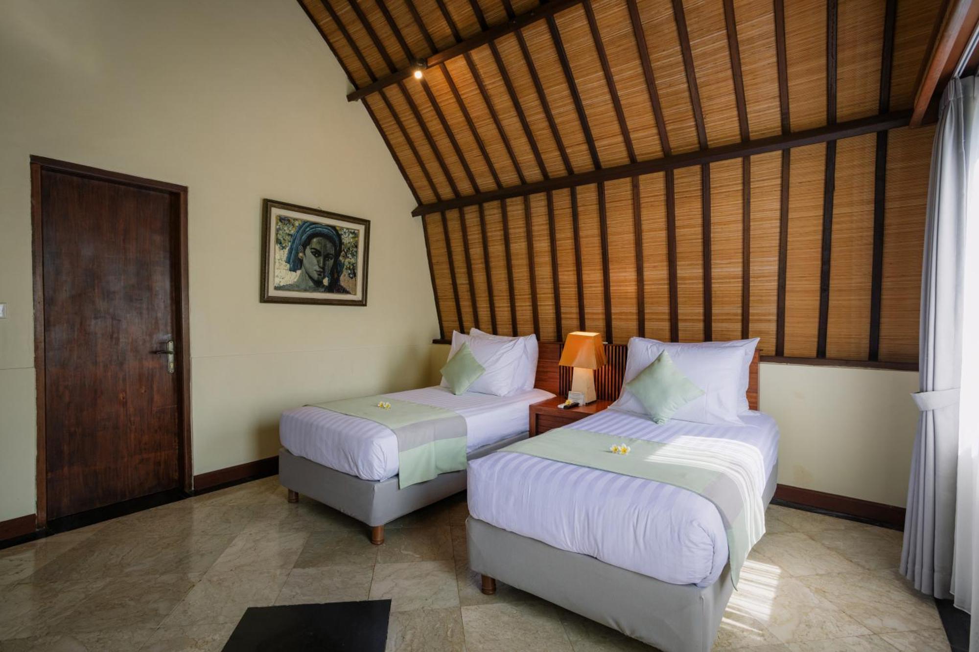 Superior Lumbung Terrace - Twin Bed