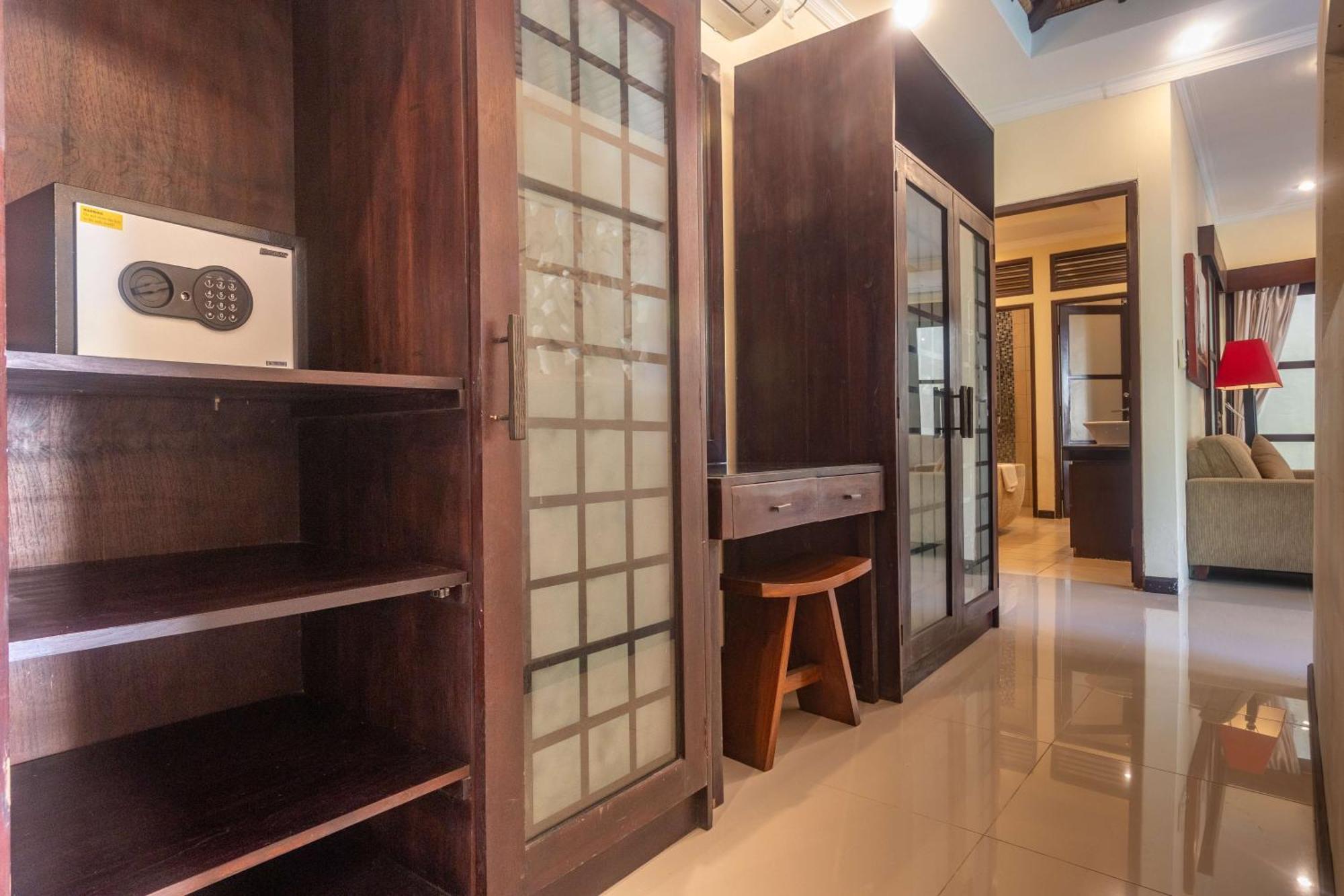 Villa Superior de 1 dormitorio con piscina privada