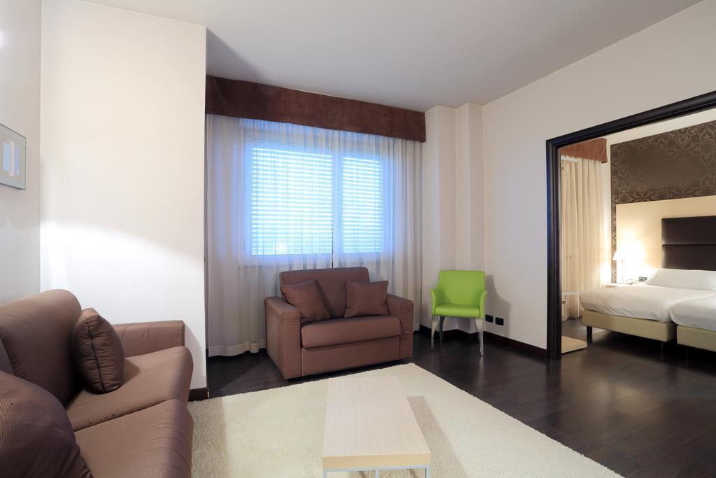 Habitación Familiar