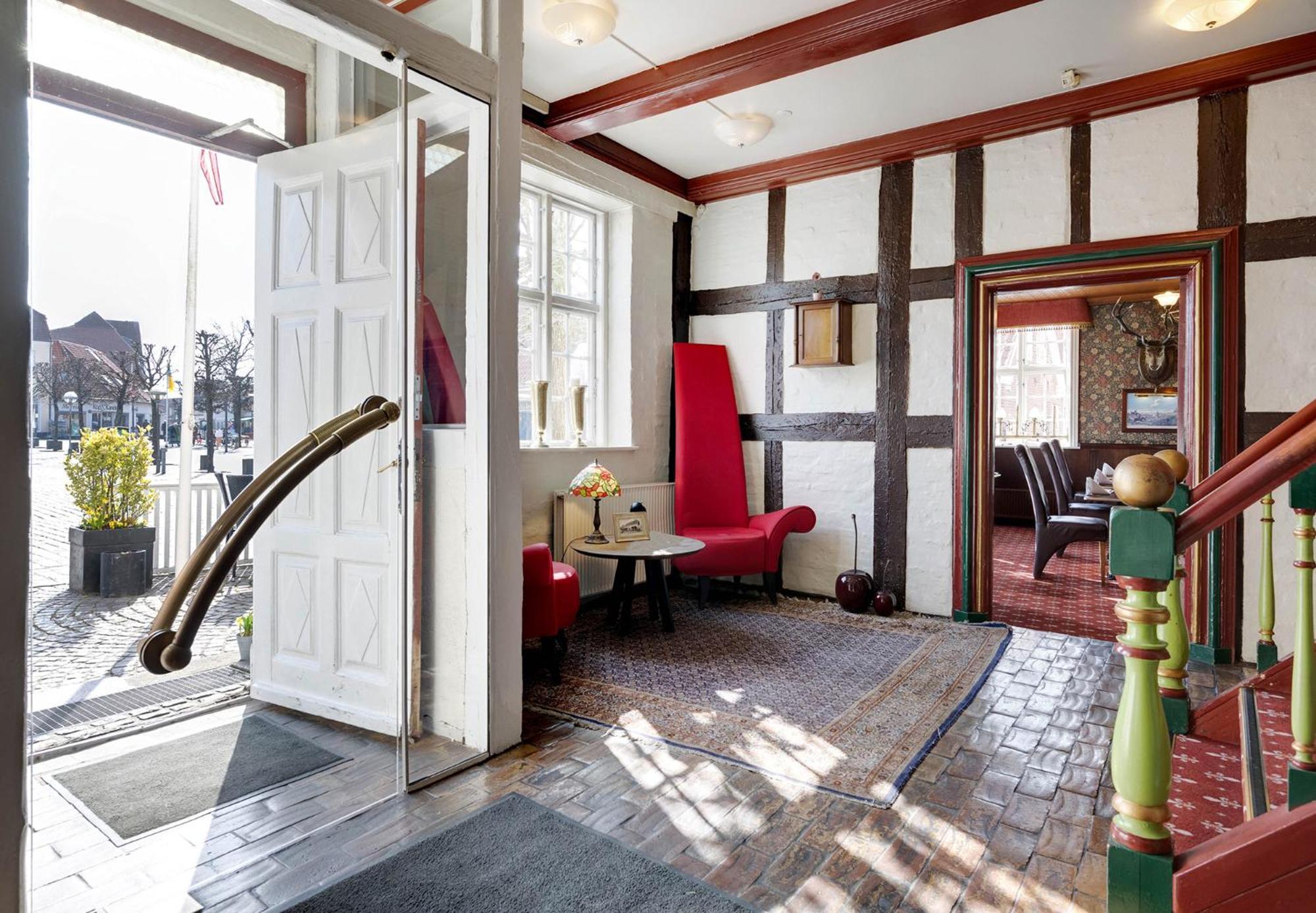 Double Room Main Building