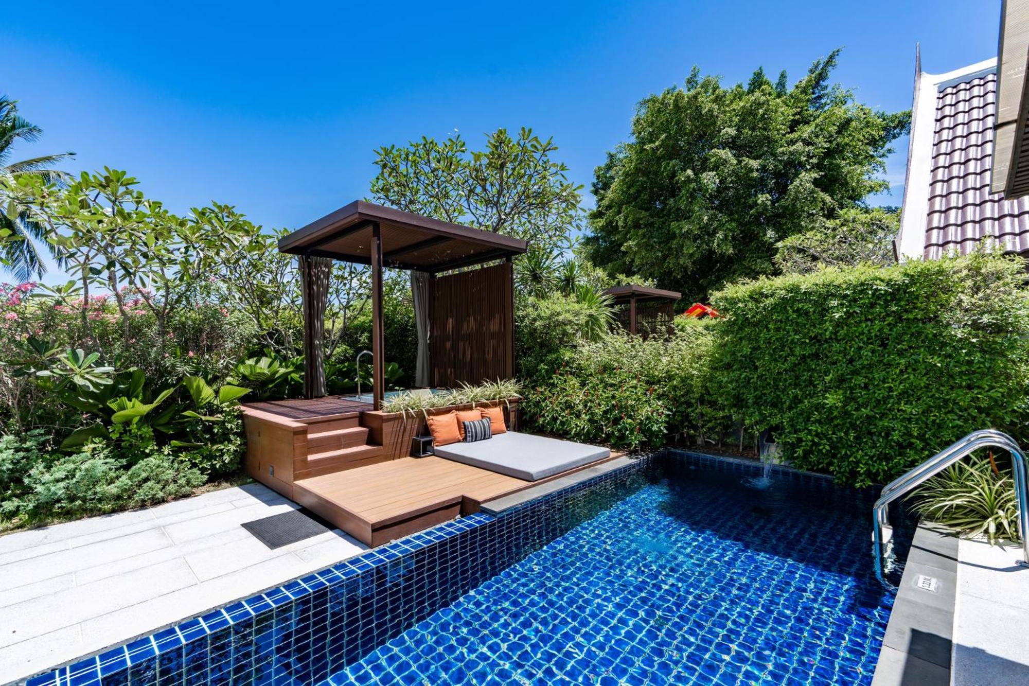 Private Pool Villa with Club Access
