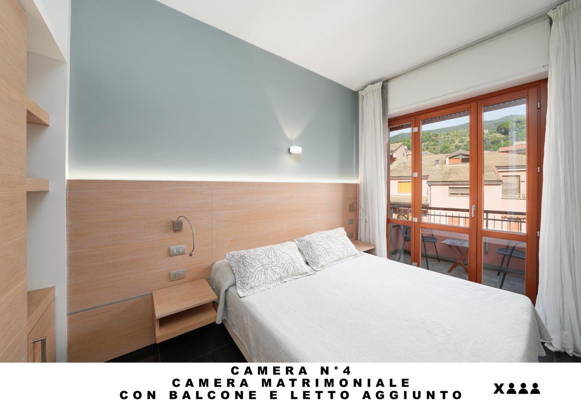 Suite Deluxe con vistas al mar