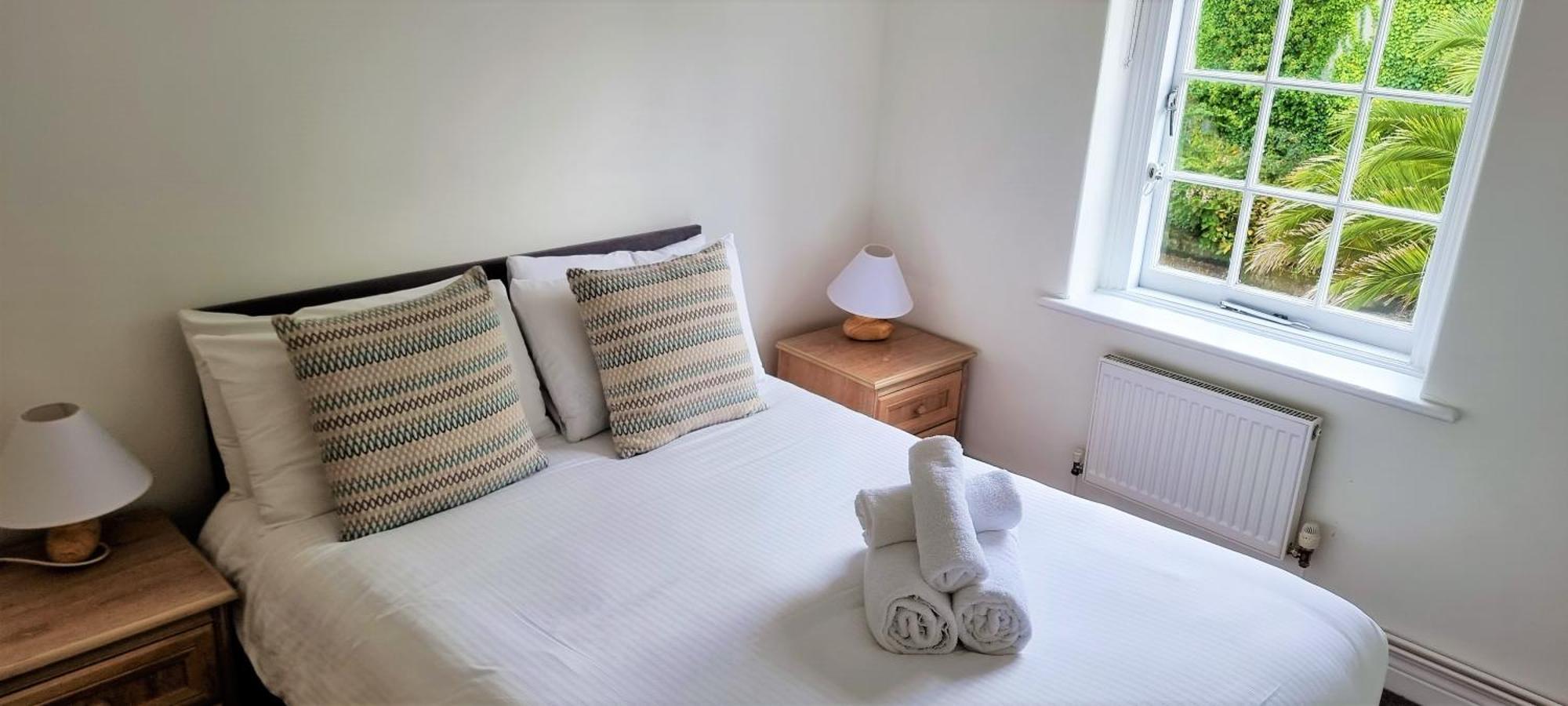 Appartement met Terras - Bijgebouw