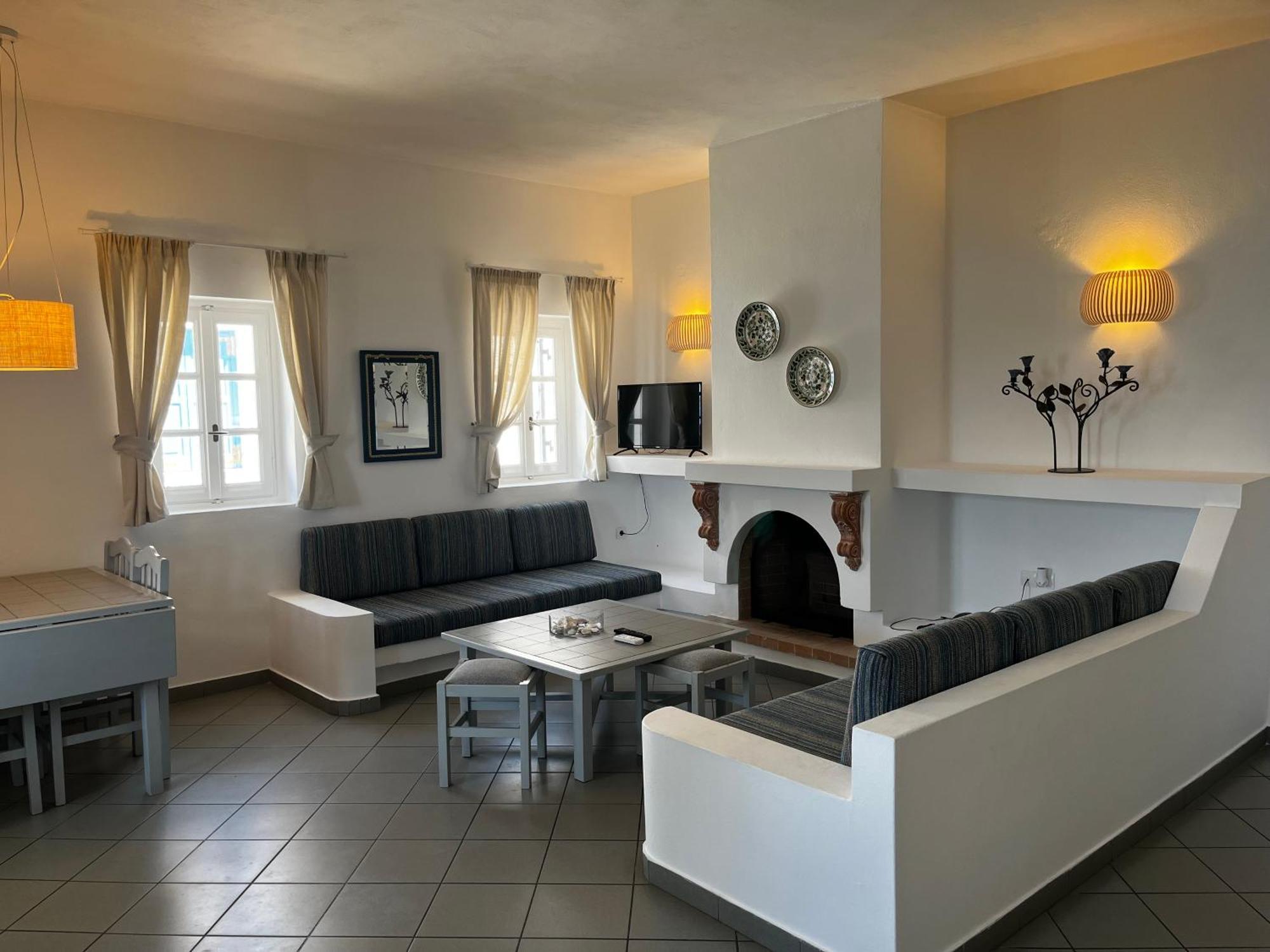 Suite met Uitzicht op Zee