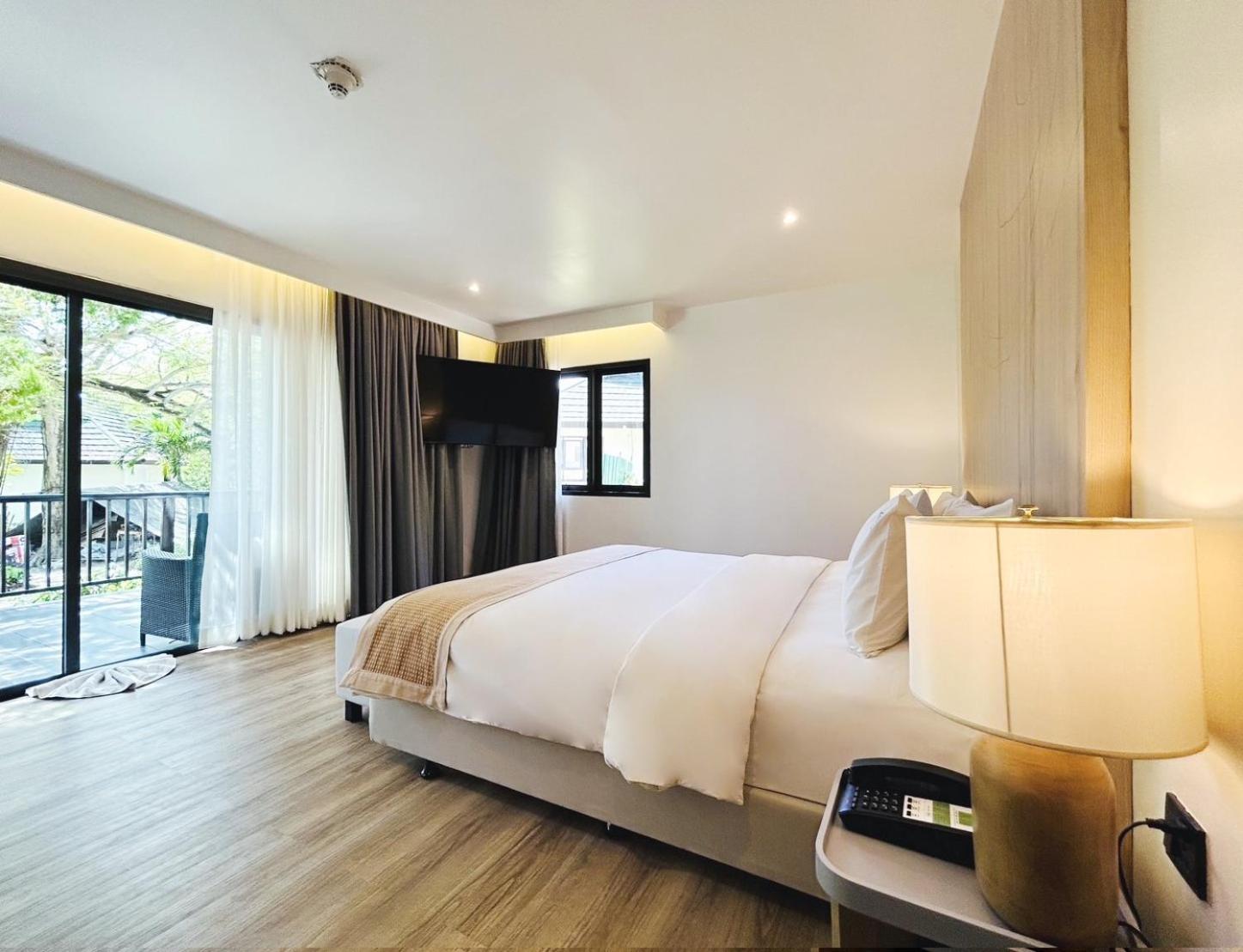 Habitación Premier Superior