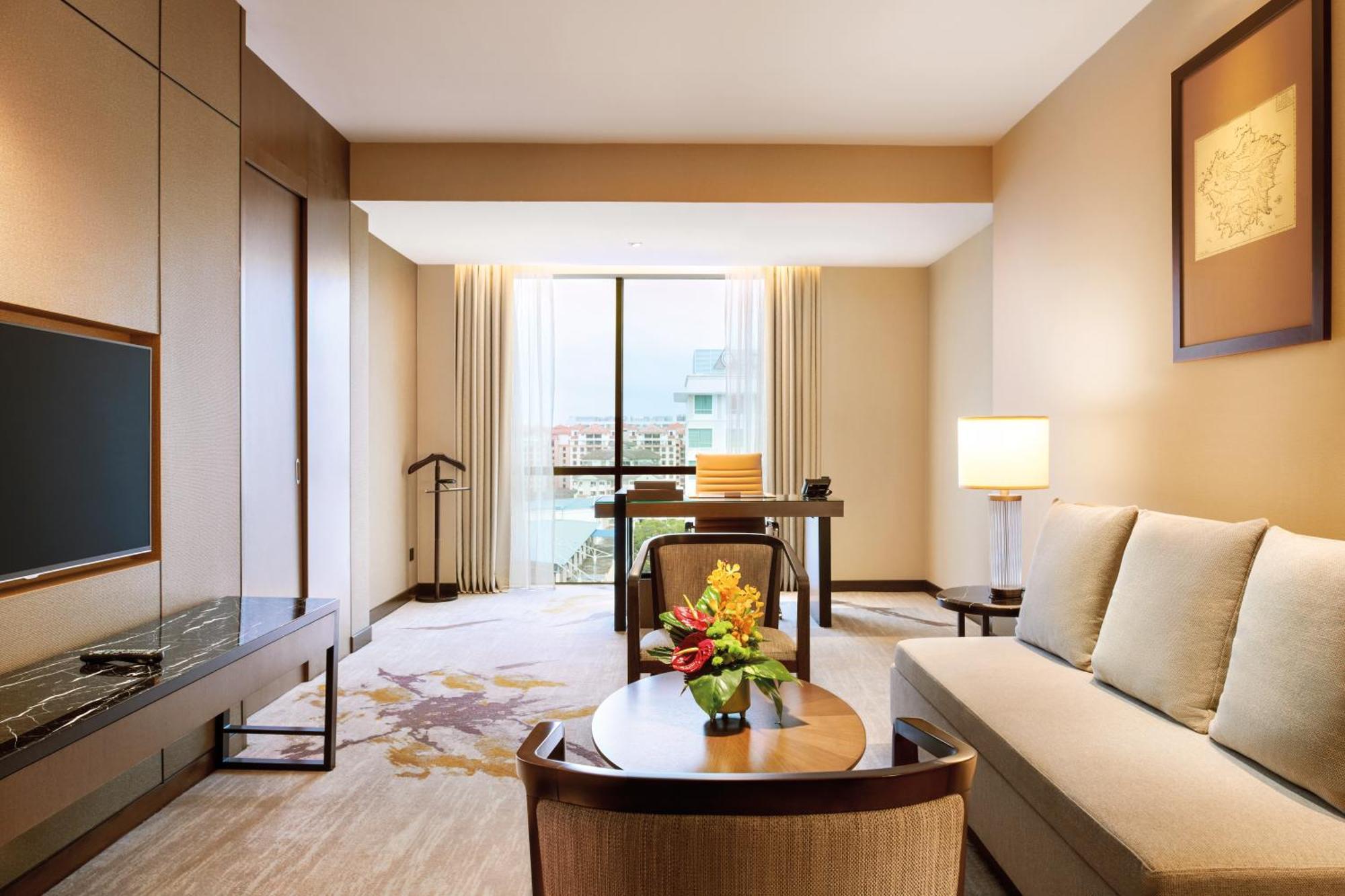Suite Executive - Cama extragrande