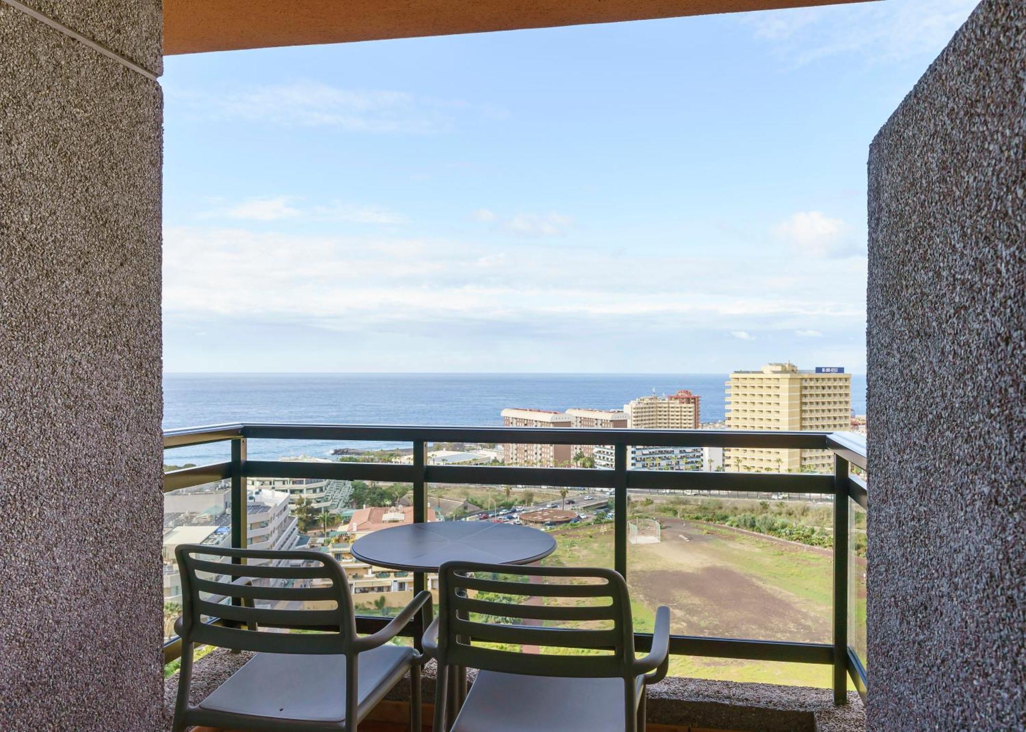 My Favorite Club Suite Ocean Front View