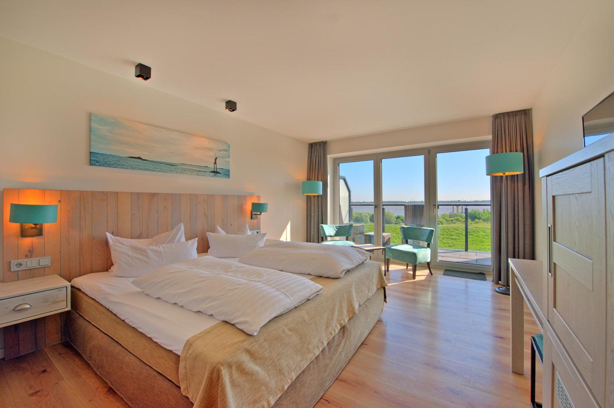 Double Room with Sea View