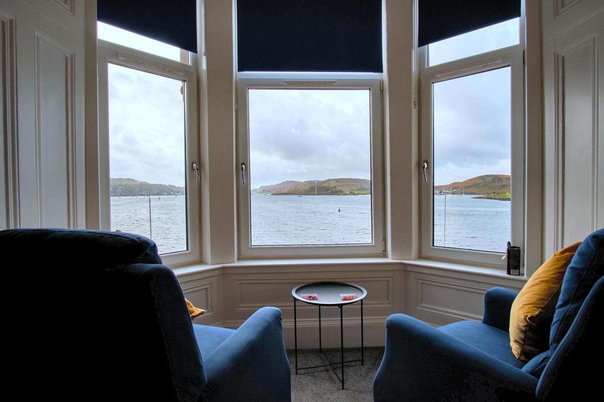 Premium Twin Room with Sea View