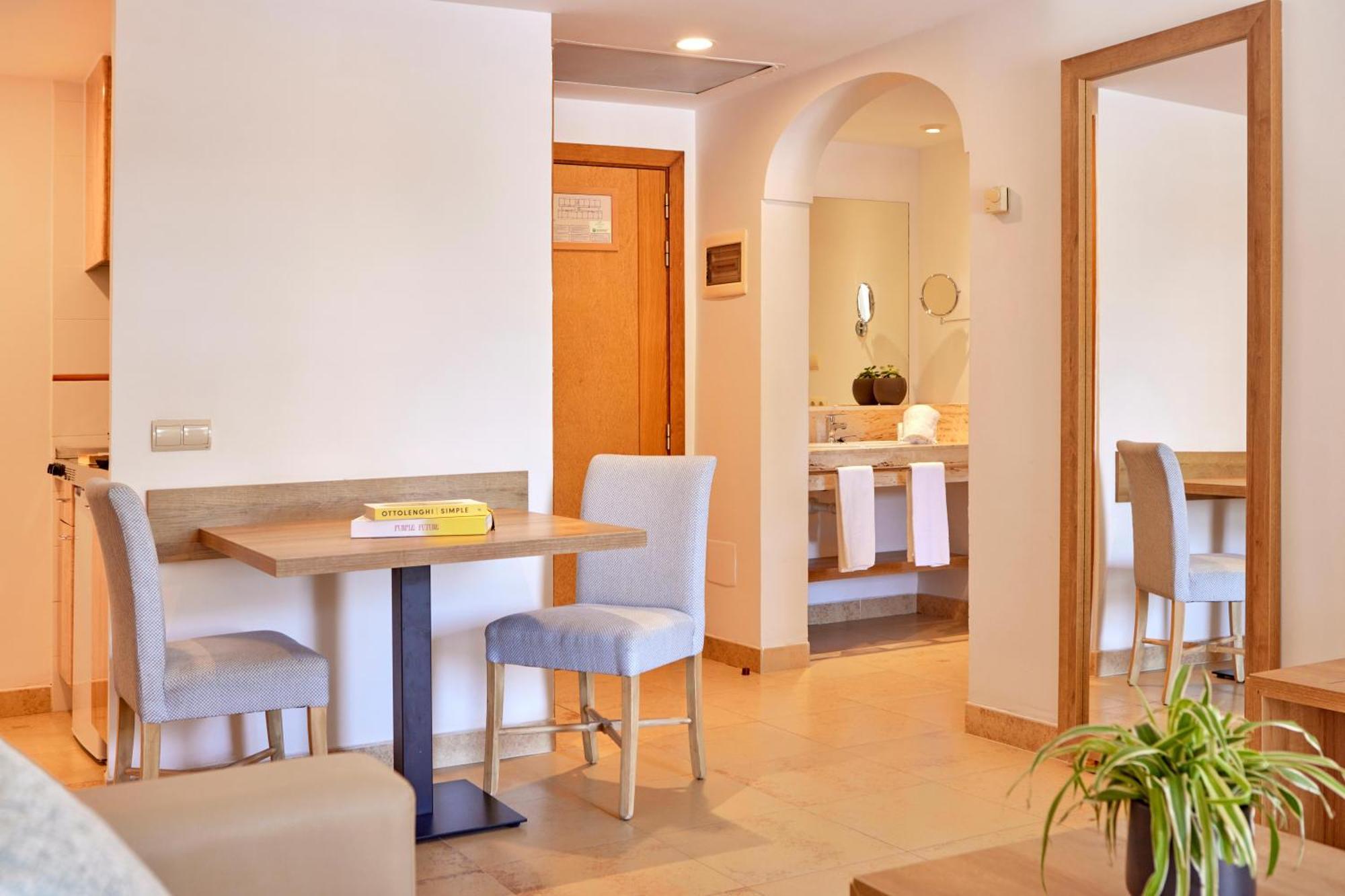 Suite de 1 dormitorio