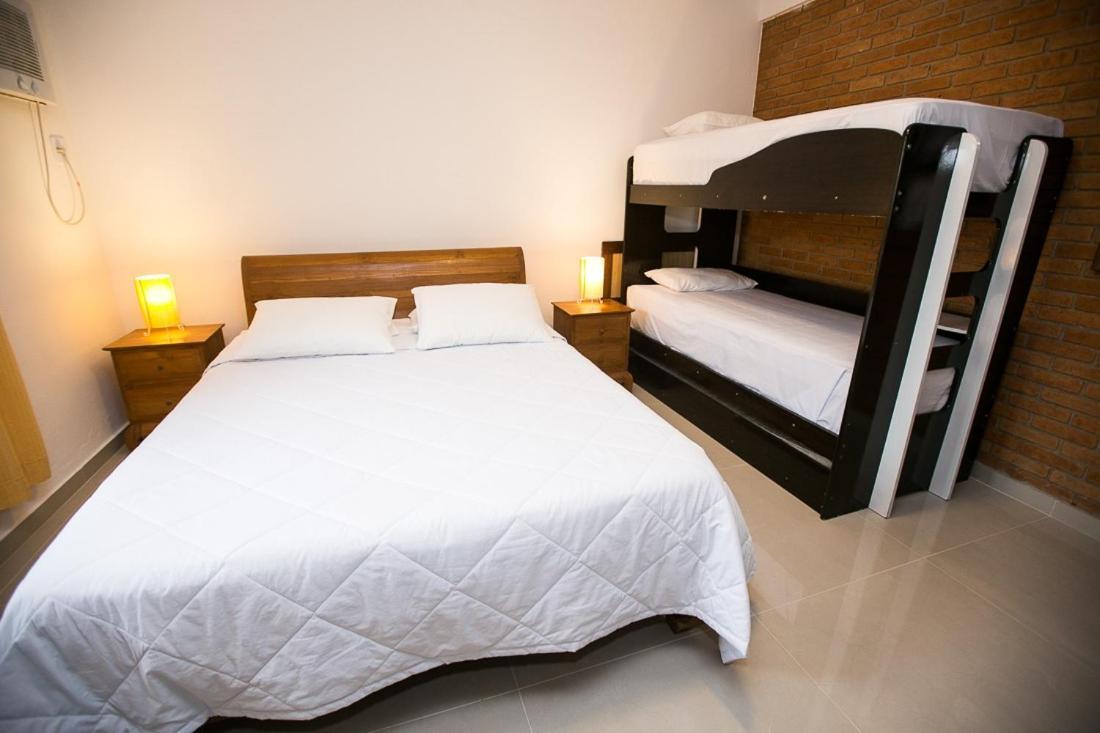 Habitación cuádruple
