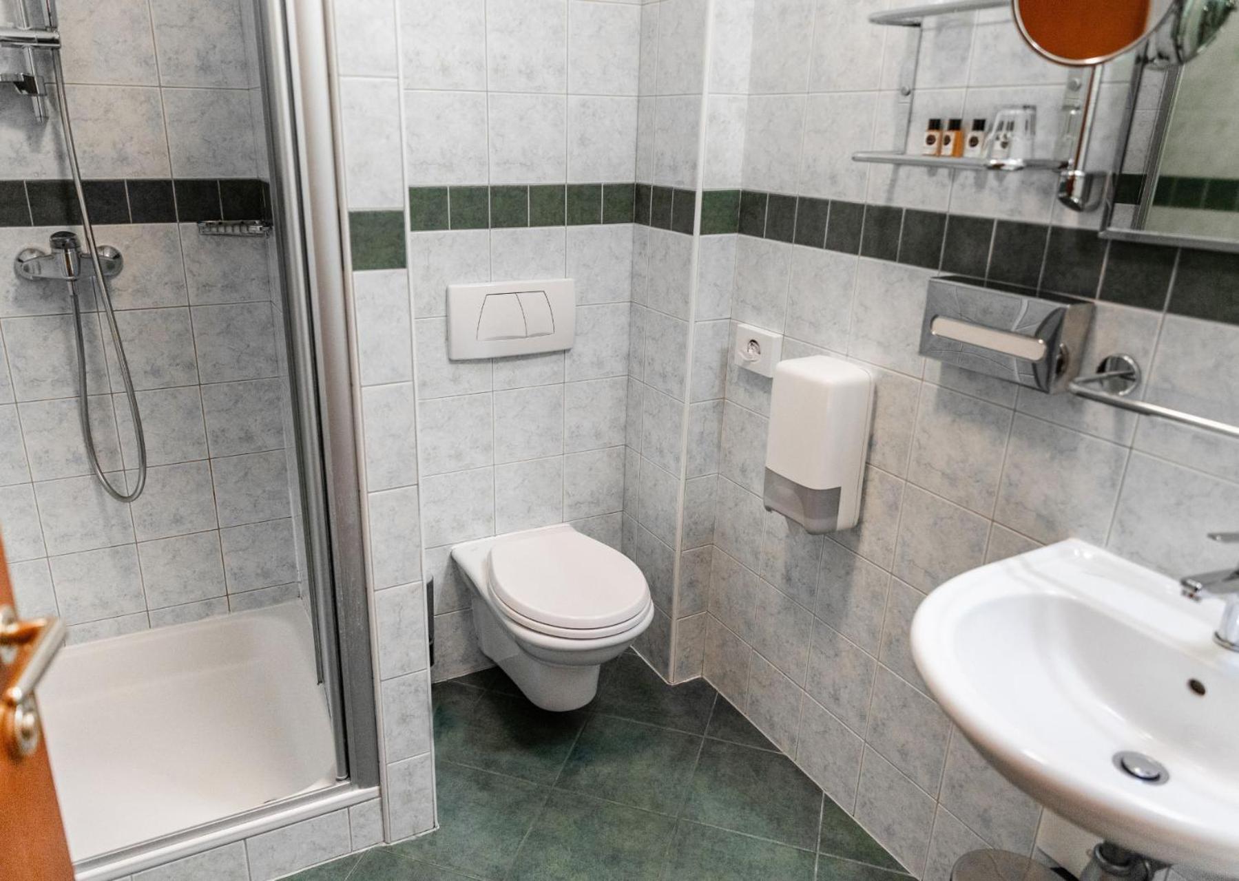 Habitación Doble en el ático