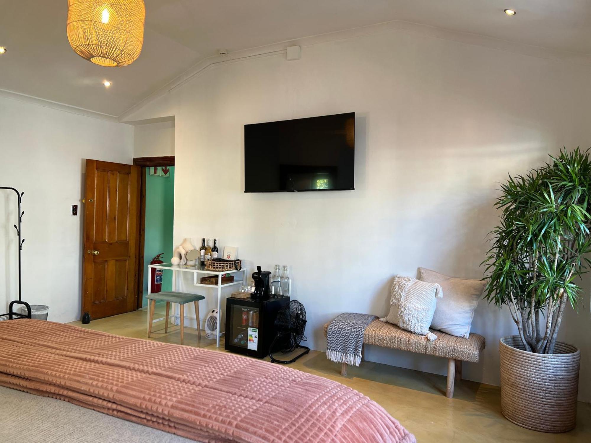 Comfort Kamer met Kingsize Bed