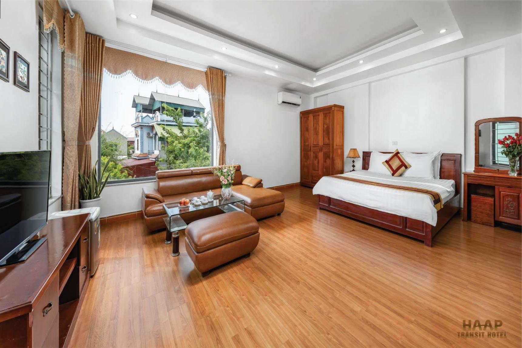 Relax Suite Room with Spa Bath
