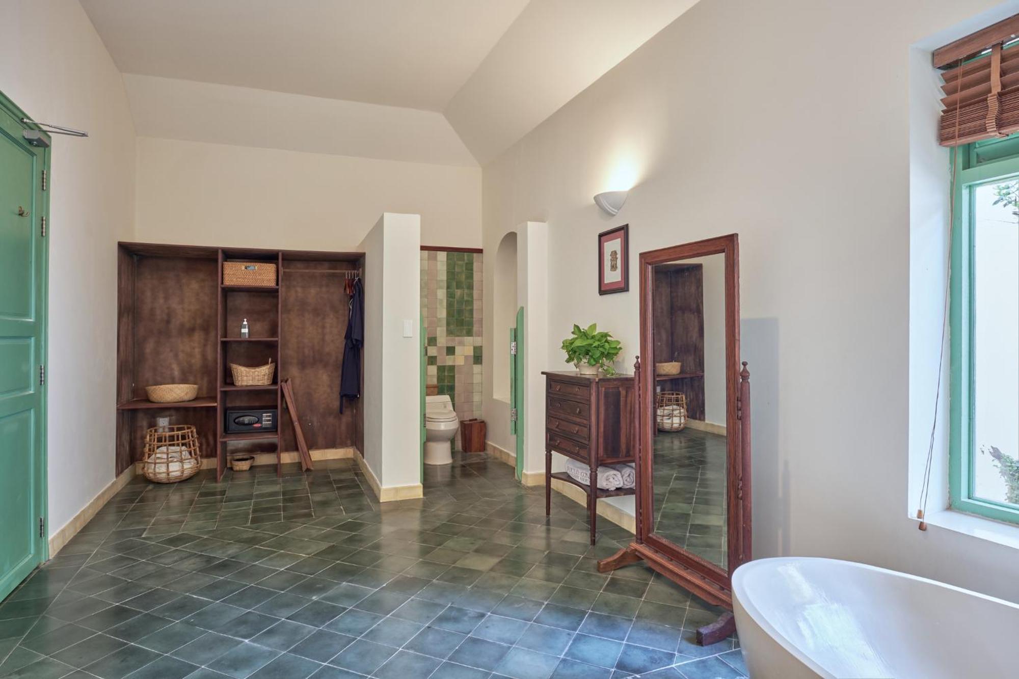 Indochina Pool Villa