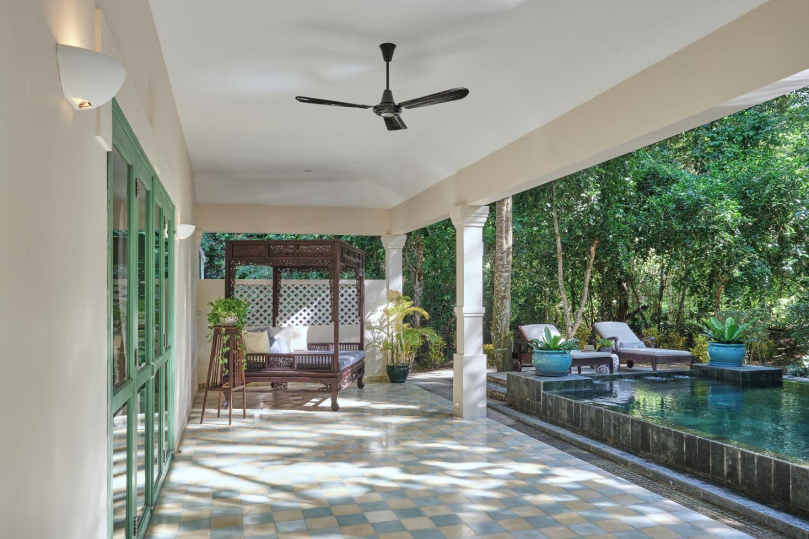 Indochina Pool Villa