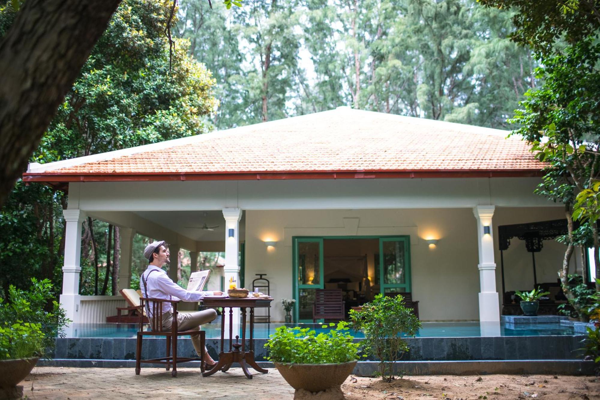 Indochina Pool Villa