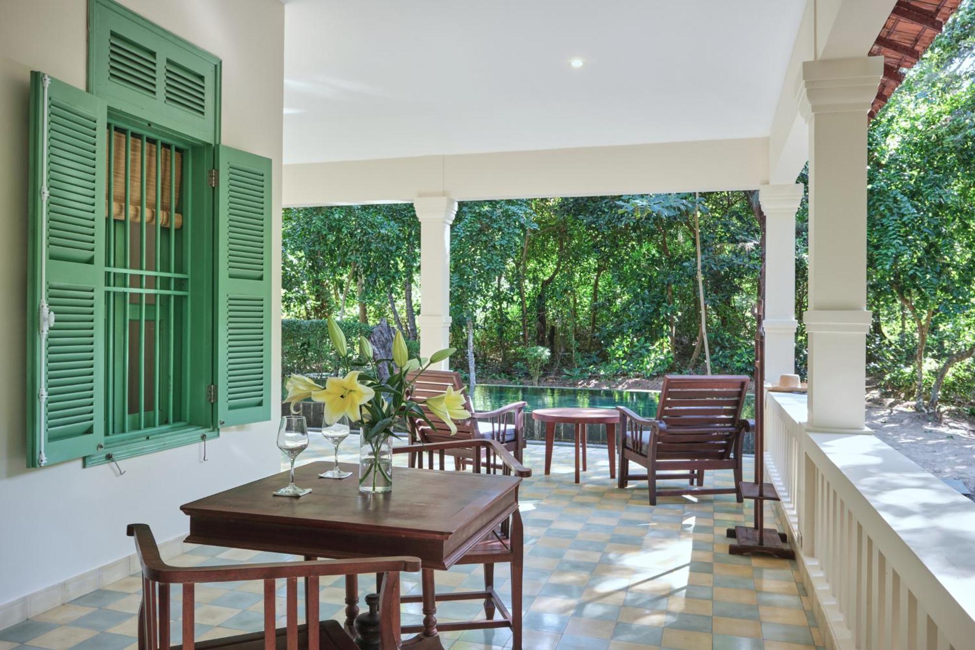 Indochina Pool Villa